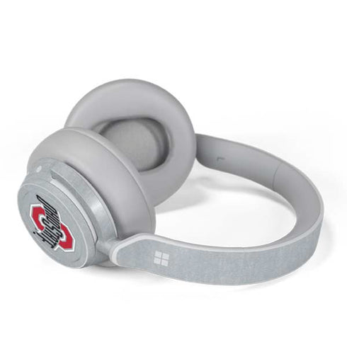 Ohio State University OSU Logo Surface Headphones Skin